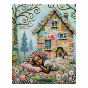 Dream Time Perfect Poster
