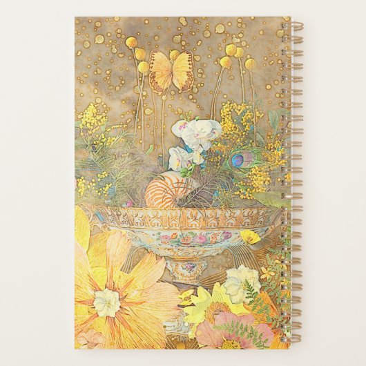 Dream Time Planner (Achterkant)