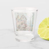 Dream Time Shot Glas (Achterkant)