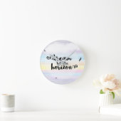 Dream tot de Horizon Ronde Klok (Huis)