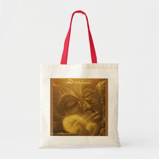 Dream Tote Bag (Voorkant)