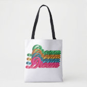 Dream Tote Bag (Voorkant)