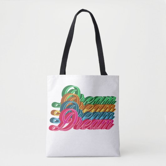 Dream Tote Bag (Voorkant)