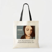 Dream Tote Bag (Voorkant)