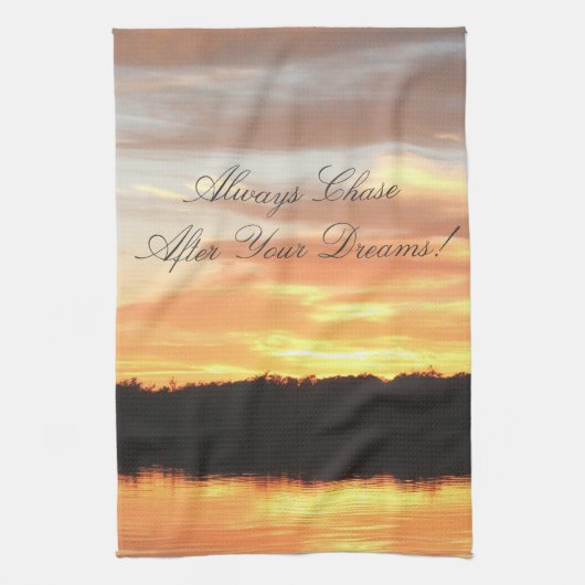 Dream Towel Theedoek (Verticaal)