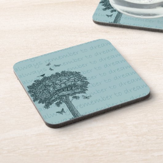 Dream Tree Drankjes Onderzetter (Linkerzijde)