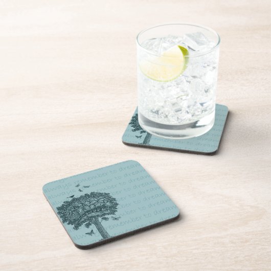 Dream Tree Drankjes Onderzetter (Rechterzijde)