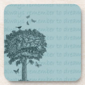 Dream Tree Drankjes Onderzetter (Voorkant)