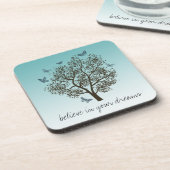 Dream Tree Drankjes Onderzetter (Linkerzijde)