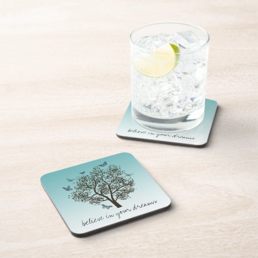Dream Tree Drankjes Onderzetter (Rechterzijde)