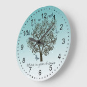 Dream Tree Grote Klok (Hoek)