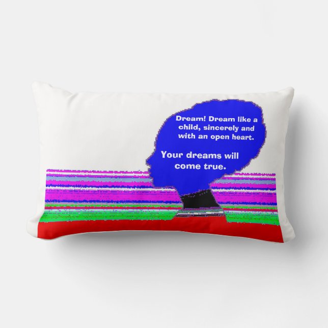 Dream Tree Pillow Kussen (Voorkant)