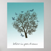 Dream Tree Poster (Voorkant)