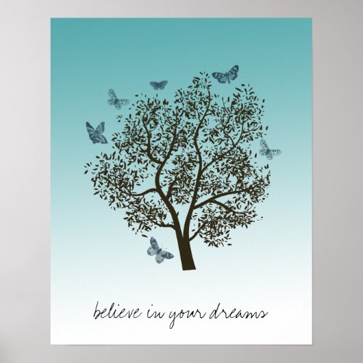 Dream Tree Poster (Voorkant)