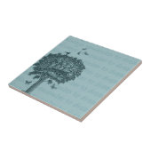 Dream Tree Tegeltje (Zijkant)