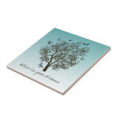 Dream Tree Tegeltje (Zijkant)