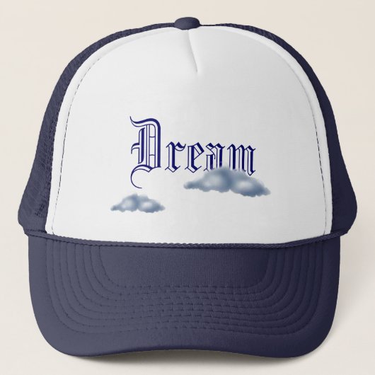 Dream Trucker Pet (Voorkant)