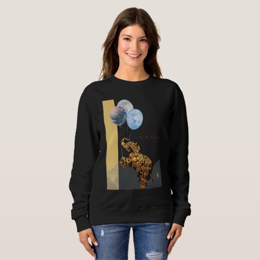 Dream Trui (Voorkant volledig)