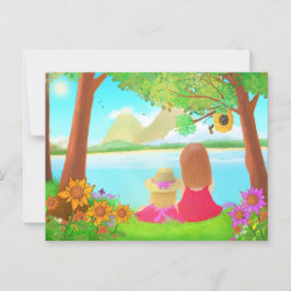 Dream Uitzicht Briefkaart