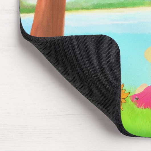 Dream Uitzicht Muismat (Hoek)