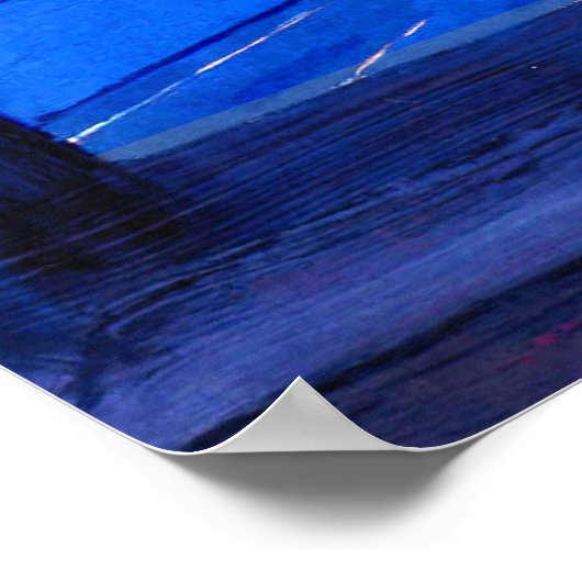 Dream Uitzicht - Poster (Hoek)