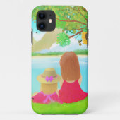 Dream Uitzicht telefoonhoesje - iPhone 11 & meer Case-Mate iPhone Case (Achterkant)