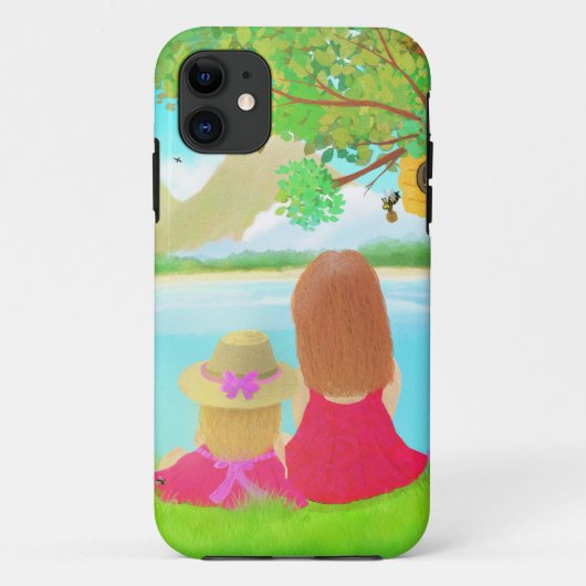 Dream Uitzicht telefoonhoesje - iPhone 11 & meer Case-Mate iPhone Case (Achterkant)