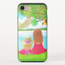 Dream Uitzicht Universal Phone Case – iPhone en me