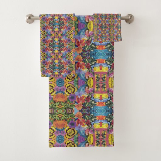 Dream Vacation Bad Handdoek (Insitu)