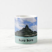 Dream Vacation Bora Bora Tahiti Atoll Formation Koffiemok (Center)