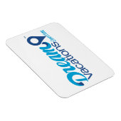 Dream Vacations Magneet (Rechterzijde)