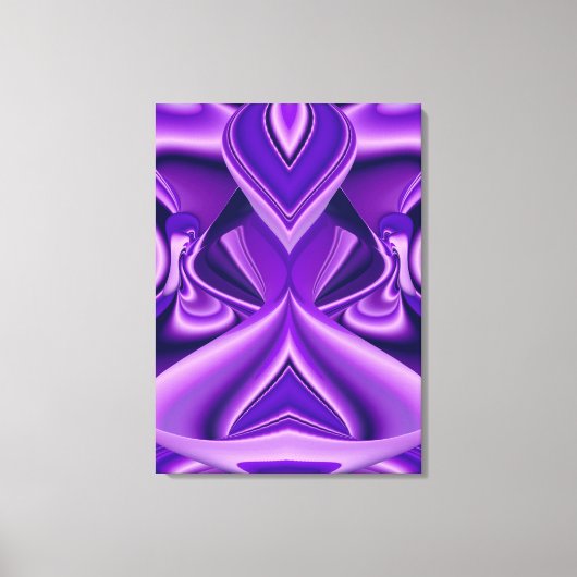 Dream van .... canvas afdruk (Voorkant)