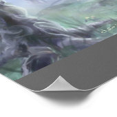 Dream van duizend jaar poster (Hoek)