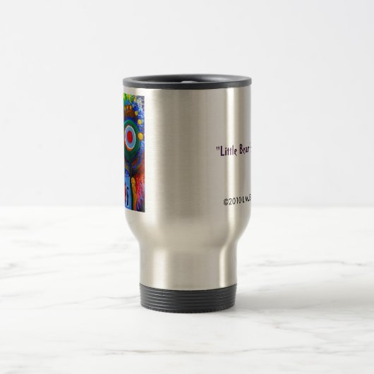 Dream van Little Beer Reisbeker (Center)