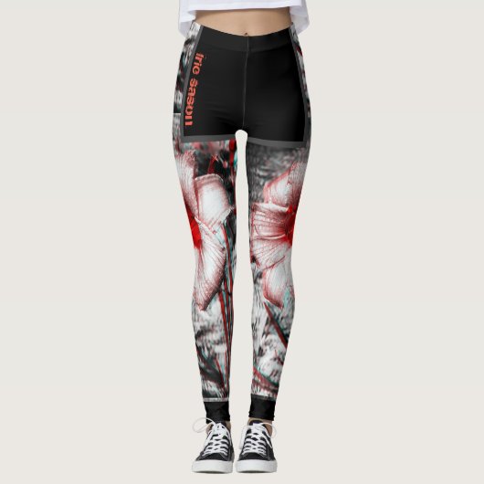 Dream van mij leggings (Voorkant)