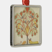 Dream van Nebuchadnezzar uit de Bijbel Metalen Ornament (Rechts)