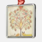 Dream van Nebuchadnezzar uit de Bijbel Metalen Ornament (Links)