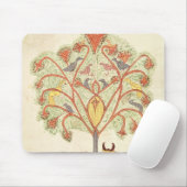 Dream van Nebuchadnezzar uit de Bijbel Muismat (Met muis)