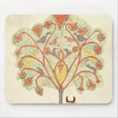 Dream van Nebuchadnezzar uit de Bijbel Muismat (Voorkant)