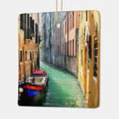 DREAM VAN VENICE Ceramic Ornament (Links)