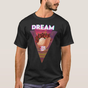 Dream Vaporwave Aesthetische Scuplture 90's Indie T-shirt