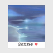 Dream Vinyl Sticker (Vel)