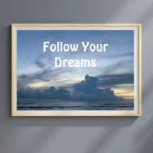 Dream vision board op maat digitaal