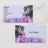 Dream Vision Visitekaartje (Voorkant / Achterkant)