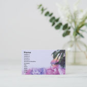 Dream Vision Visitekaartje (Staand voorkant)