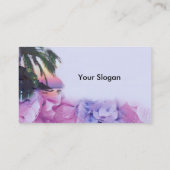 Dream Vision Visitekaartje (Achterkant)