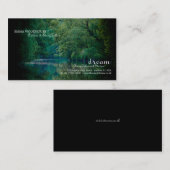 Dream - Visitekaartje Fairyland (Voorkant / Achterkant)