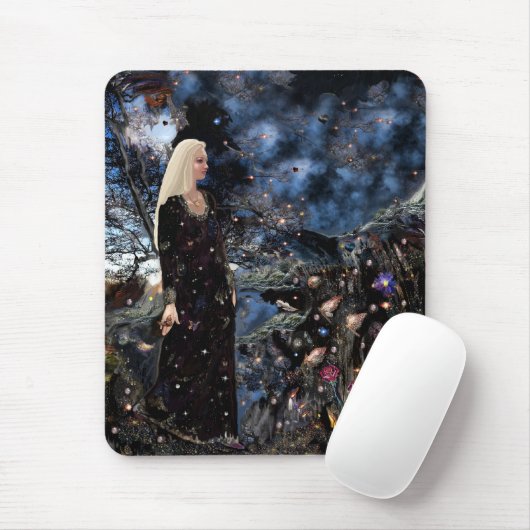 Dream Walk. Muismat (Met muis)