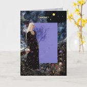 Dream Walker Kaart (Gele Bloem)