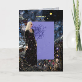 Dream Walker Kaart